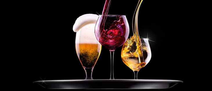 Activated Carbon for food & beverage